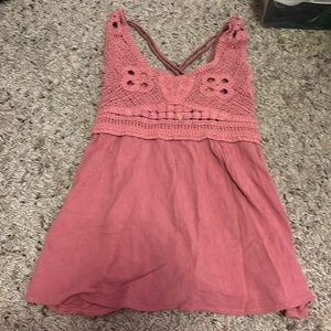 RUE 21 TANK TOP SIZE S